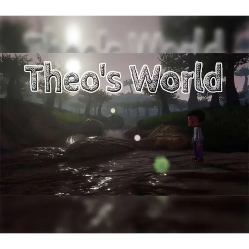 Buy Theo's World Steam CD Key - Steam Key | Instant Delivery