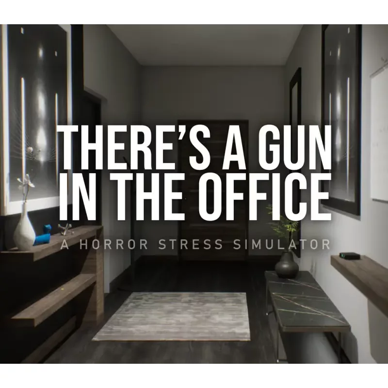 Buy There's A Gun in the Office PC Steam CD Key | Instant D