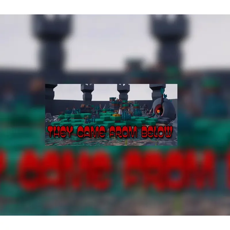 Defend with Strategy in They Came From EU Below | Action Tow