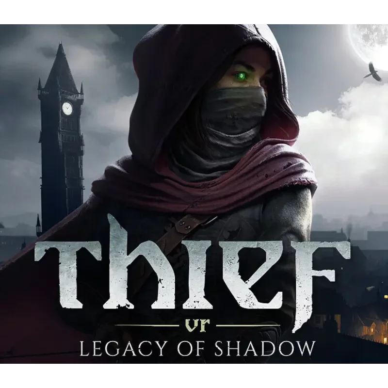 Thief VR: Legacy of Shadow PC Steam CD Key - Immersive Steal
