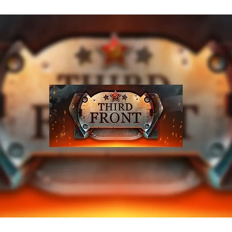 Buy Third Front Steam CD Key | Instant Delivery | Best Price 2026