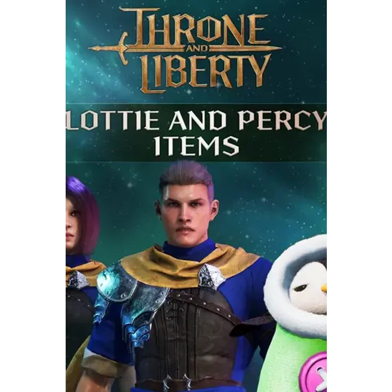 Enhance Your Xbox Series X|S Gameplay with THRONE AND LIBERT