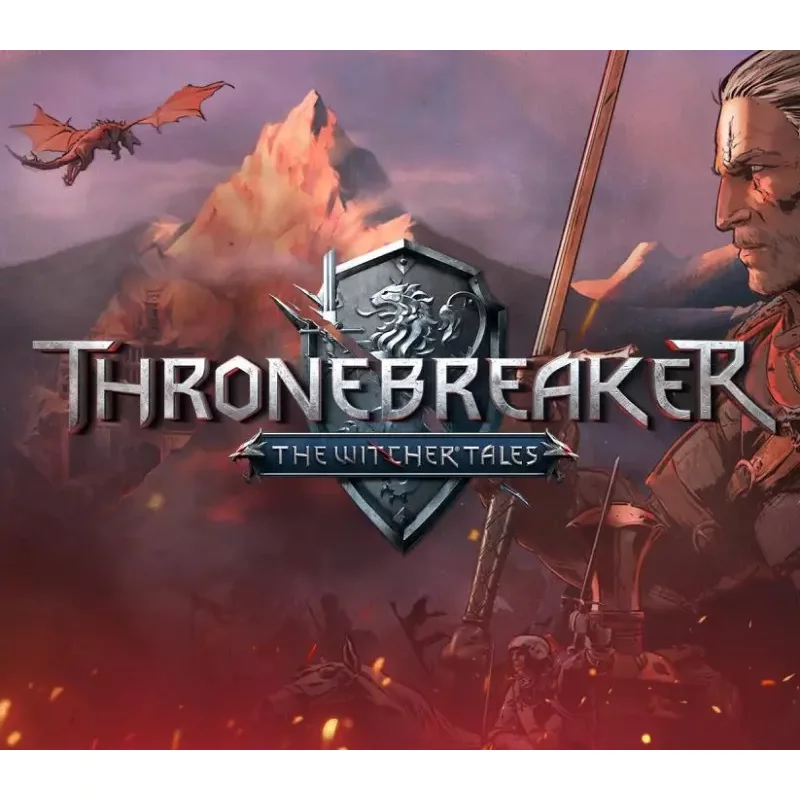 Thronebreaker: The Witcher Tales (Xbox One, EU) | Aussui