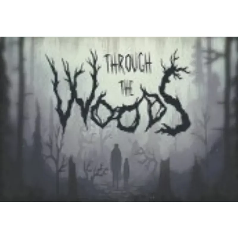 Through the Woods Steam CD Key - Norse Horror Adventure Game