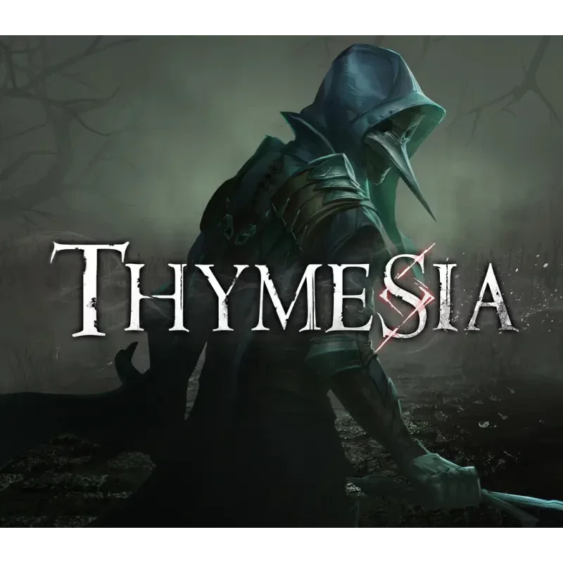 Unleash Darkness in Thymesia – Action Adventure Game for Xbo