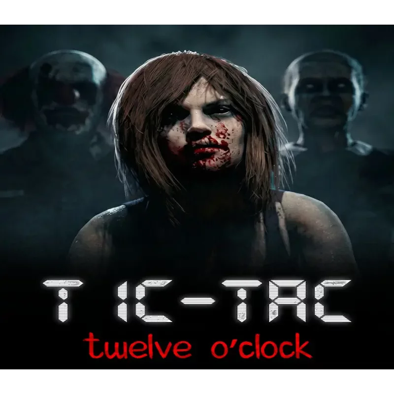 Buy TIC-TAC: Twelve o'clock PC Steam CD Key | Instant Deliv