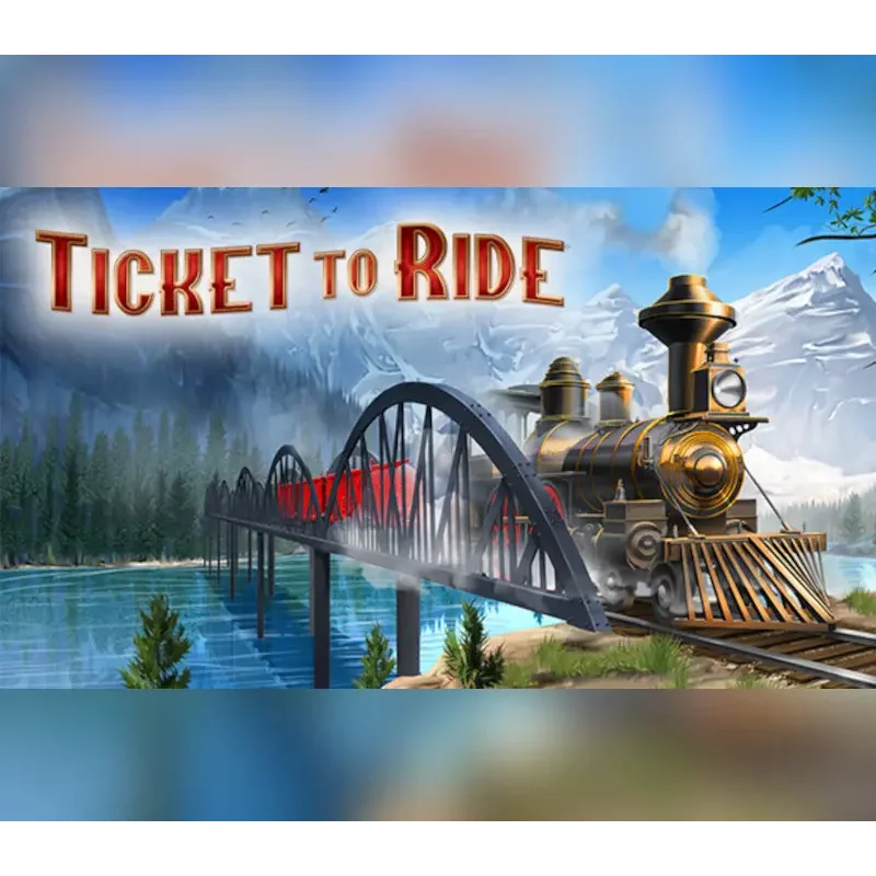 Buy Ticket to Ride EU Xbox | Instant Delivery | Best Price