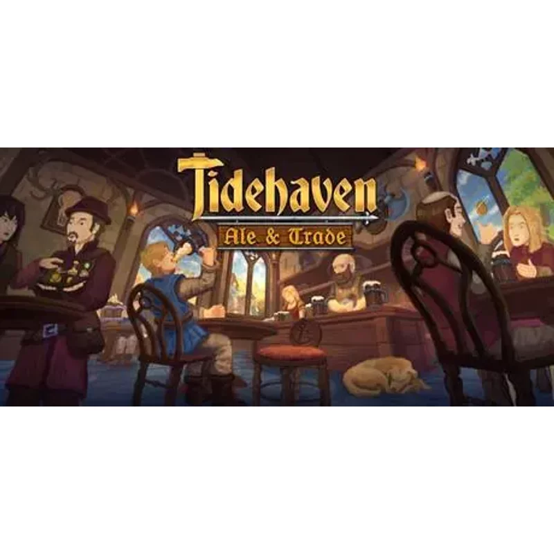 Buy Tidehaven: Ale & Trade | Instant Delivery | Best Price