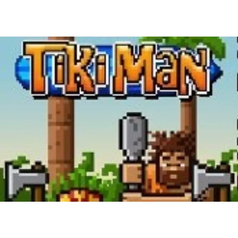 Chop Your Way to Victory with Tiki Man Steam CD Key on Steam