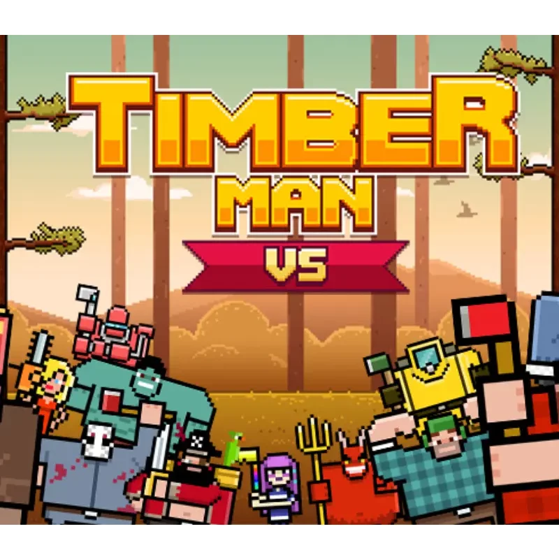 Buy Timberman VS | Instant Delivery | Best Price 2026