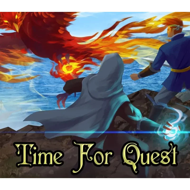Buy Time For Quest Steam CD Key - Steam Key | Instant Delivery