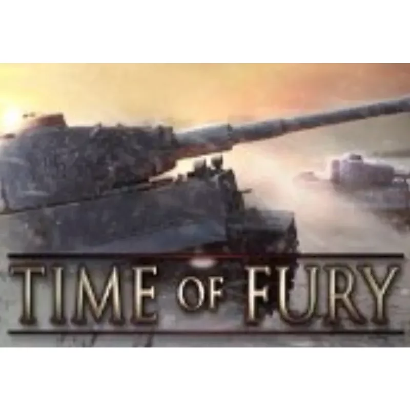 Time of Fury (Steam, Global) – Instant Key | Aussui