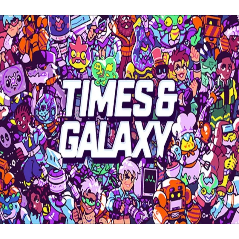 Times & Galaxy Adventure Game on Steam - Get Your CD Key Now