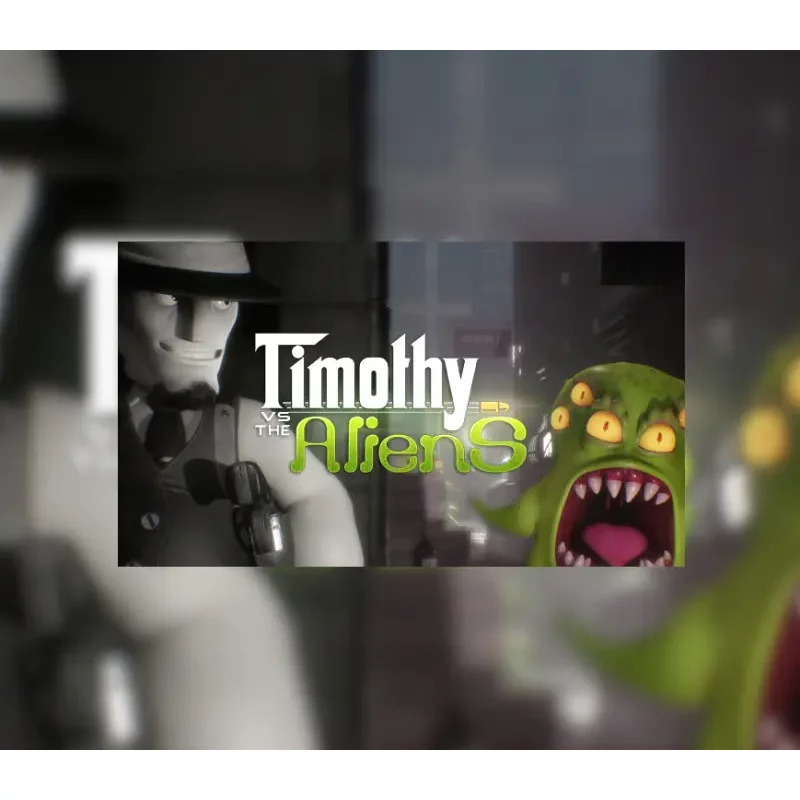 Buy Timothy vs the Aliens PC Steam CD Key - Steam Key | Inst
