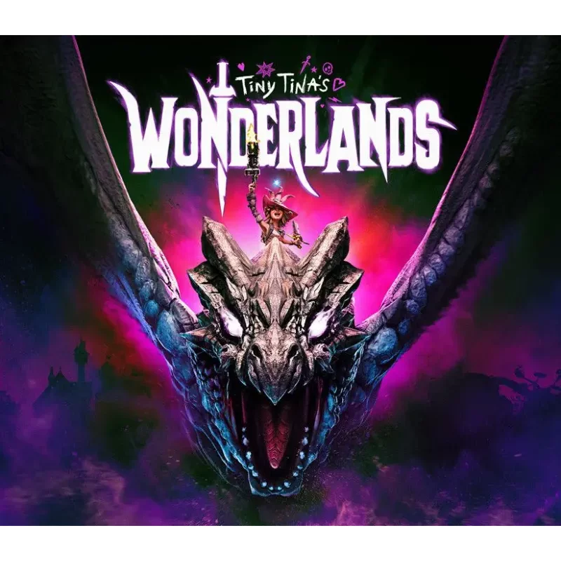 Buy Tiny Tina's Wonderlands EU Epic Games CD Key - Action Ad