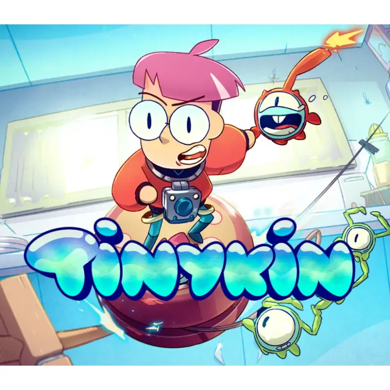 Buy Tinykin PC Steam CD Key | Instant Delivery | Best Price