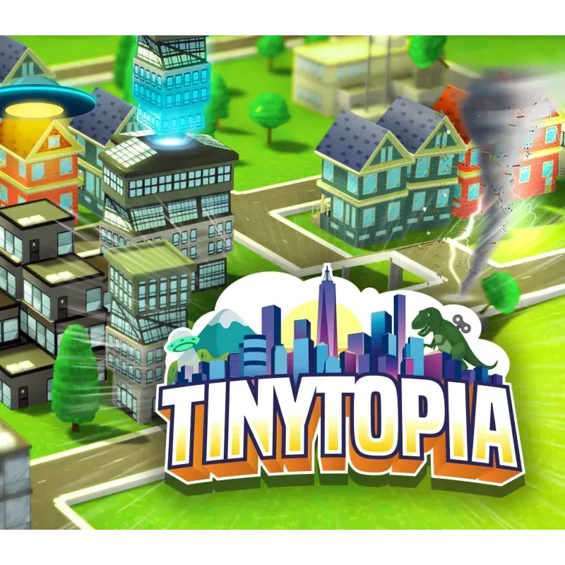 Build Toy Cities in Tinytopia - Casual Game on Steam