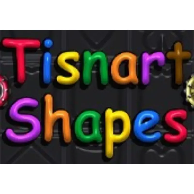 Buy Tisnart Shapes Steam CD Key - Steam Key | Instant Delivery