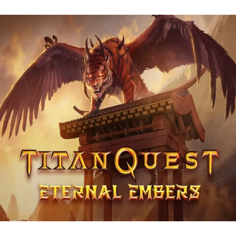 Titan Quest - Eternal Embers DLC | Action Adventure Expansio