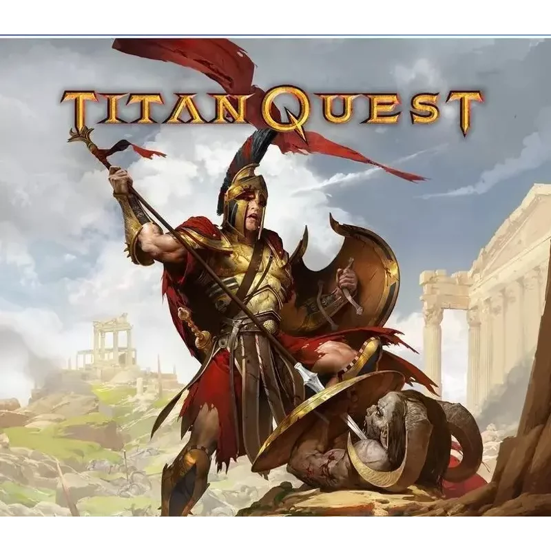 Buy Titan Quest EU | Instant Delivery | Best Price 2026