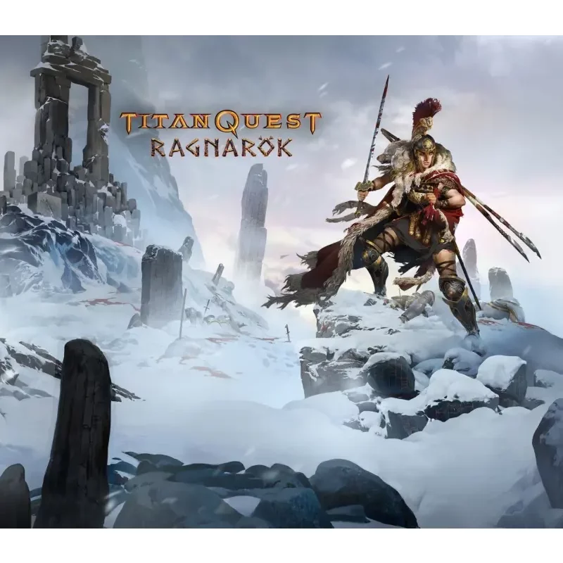 Titan Quest Ragnarok DLC Key - Embark on New Adventures | Steam