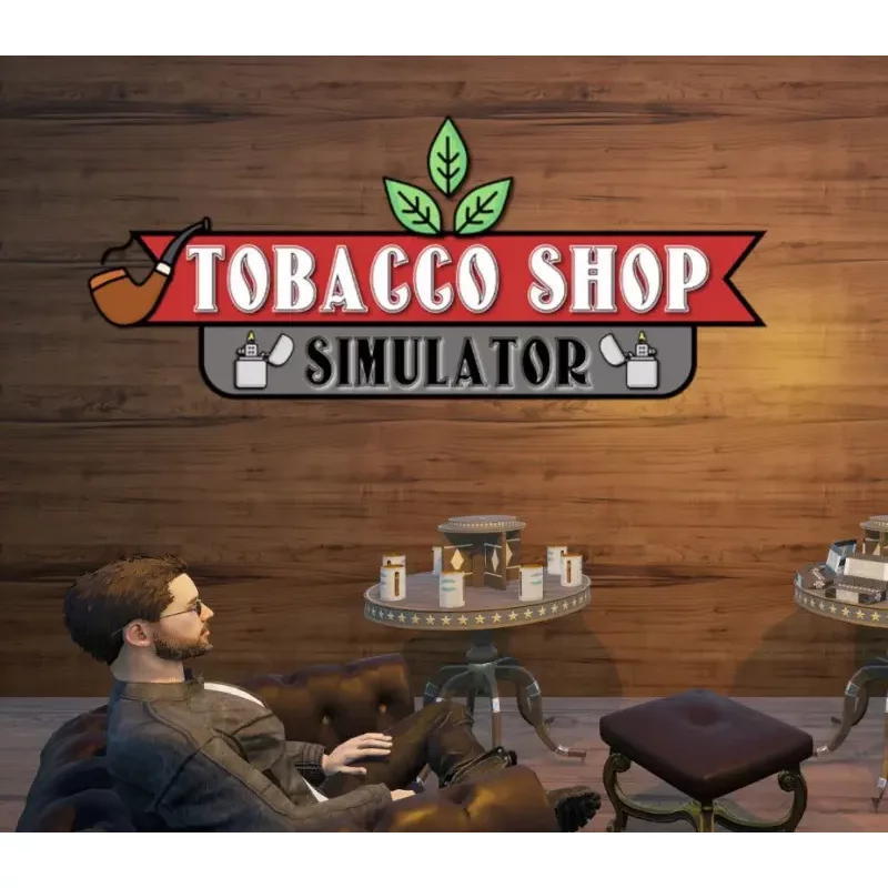 Buy Tobacco Shop Simulator PC Steam CD Key | Instant Delive