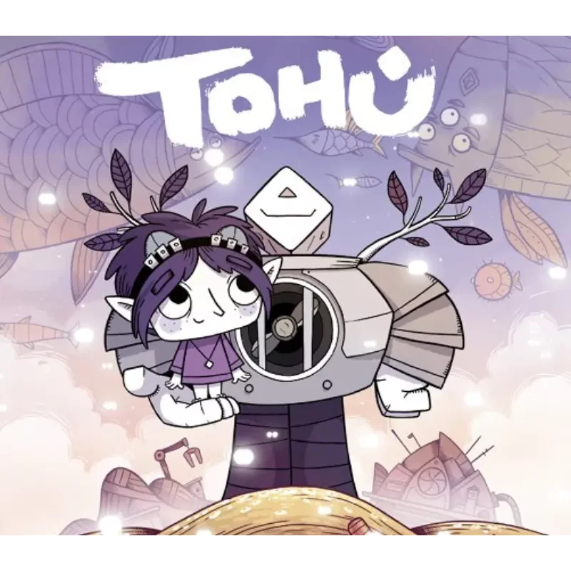 TOHU Adventure Game | Buy EU PC Steam CD Key