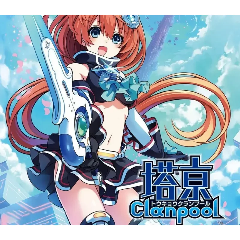 Buy Tokyo Clanpool HK Nintendo Switch CD Key | Instant Deli