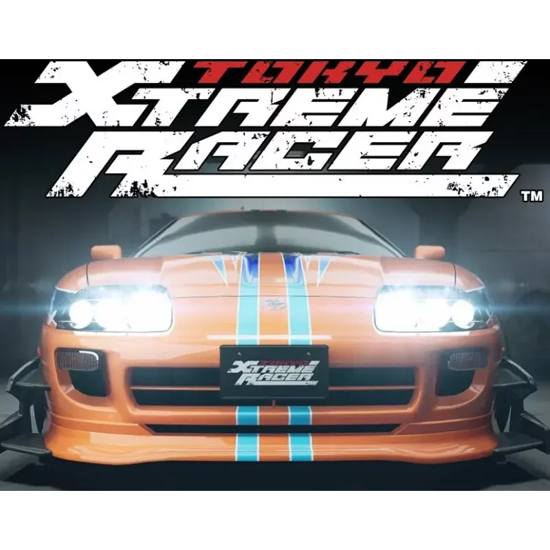 Tokyo Xtreme Racer PC Steam Altergift - Futuristic Racing Ga