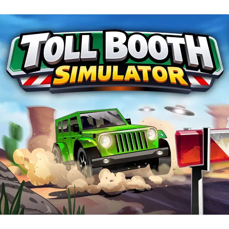 Buy Toll Booth Simulator PC | Instant Delivery | Best Price 2026