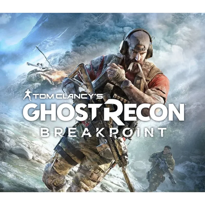 Tom Clancy's Ghost Recon Breakpoint Ultimate Edition | Action Shooter | Ubisoft Download Key