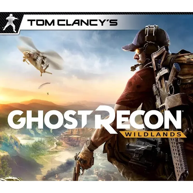 Buy Ghost Recon Wildlands EU | Instant Delivery | Best Price