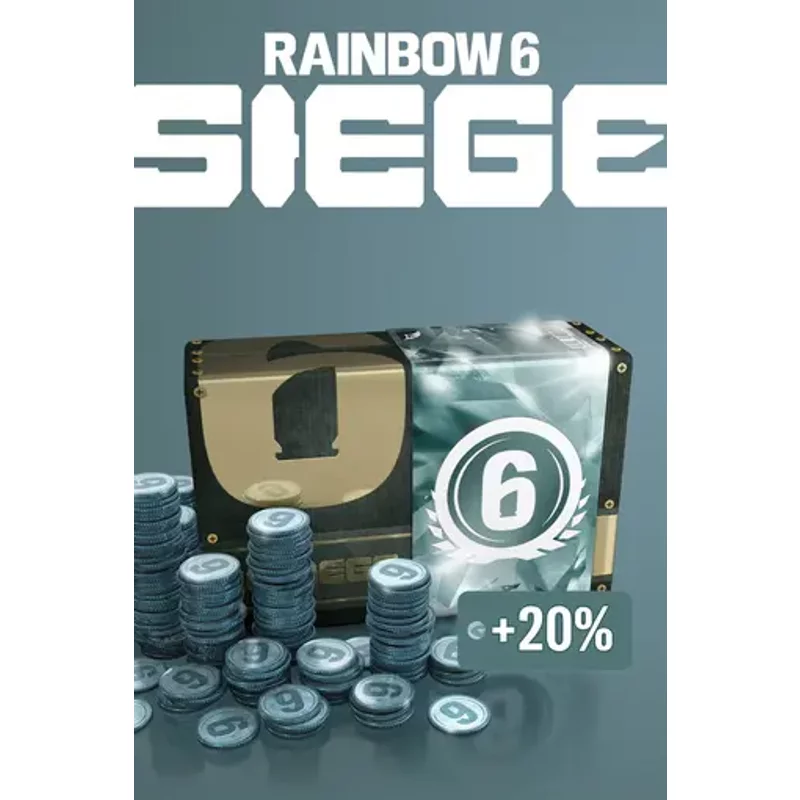 Tom Clancy's Rainbow Six Sie… (Xbox Series X|S, US) | Aussui