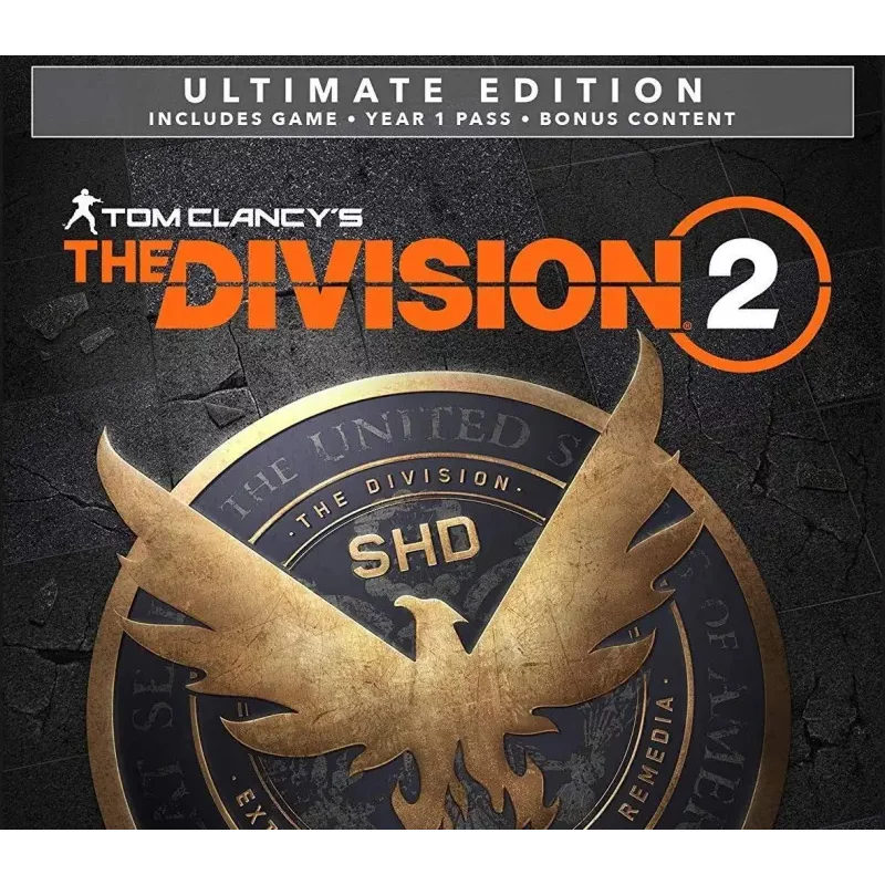 Buy The Division 2 Ultimate | Instant Delivery | Best Price