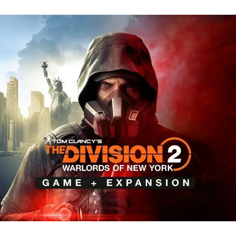 Tom Clancy’s The Division 2 Warlords of New York Edition - A