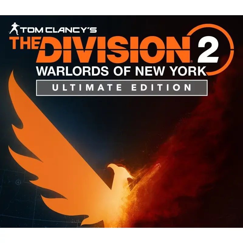 Buy Tom Clancy’s The Division 2 Warlords of New York Ultimate Edition EU Ubisoft Connect CD Key - Ubisoft Key | Instant Delivery
