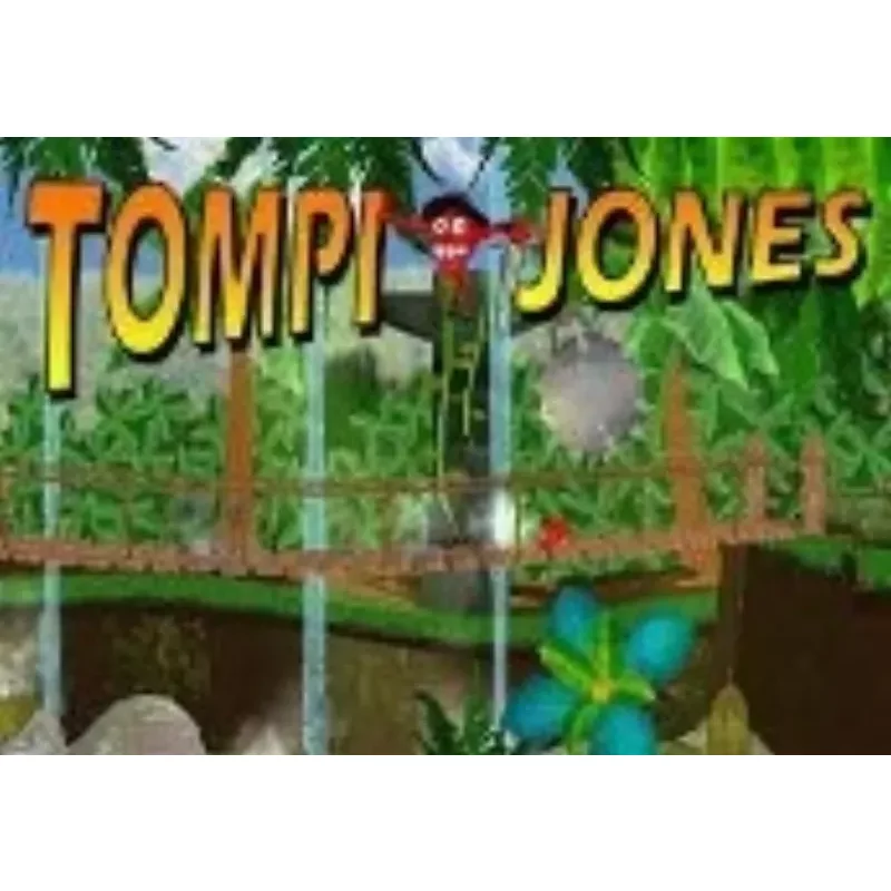 Tompi Jones Steam CD Key - Action Platform Game | Buy Now