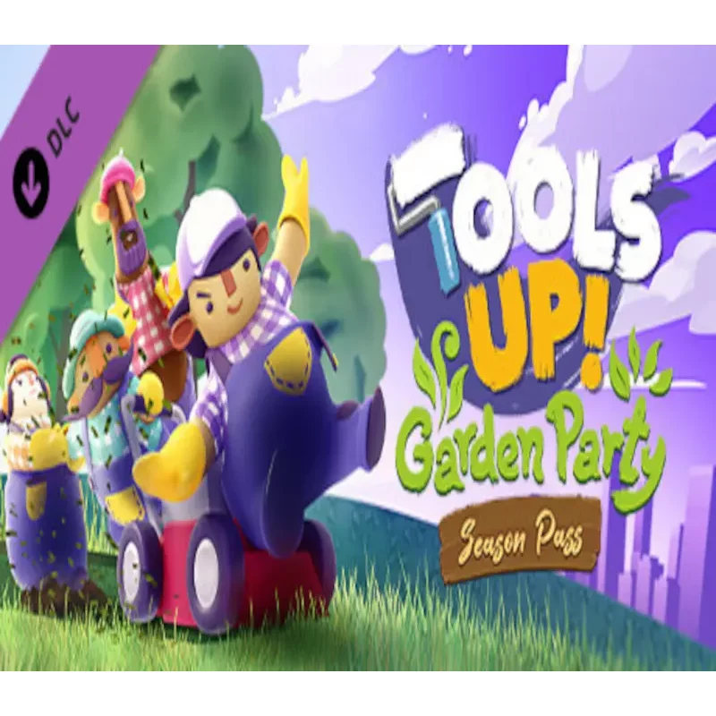 Tools Up! Garden Party - Season Pass | Action Game Steam CD Key
