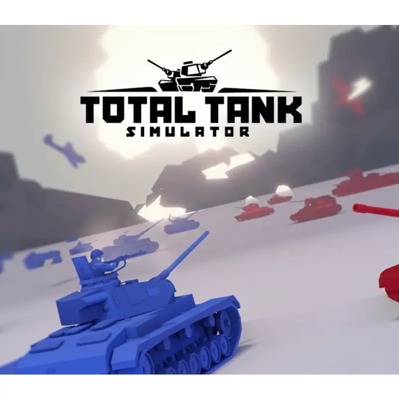 Buy Total Tank Simulator RU | Instant Delivery | Best Price