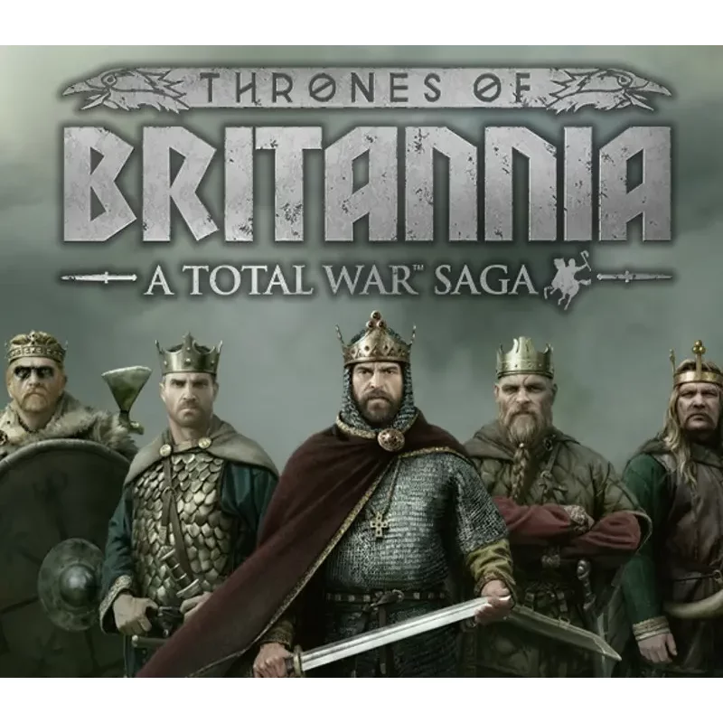 Total War Saga: Thrones of Britannia EU PC Steam Altergift