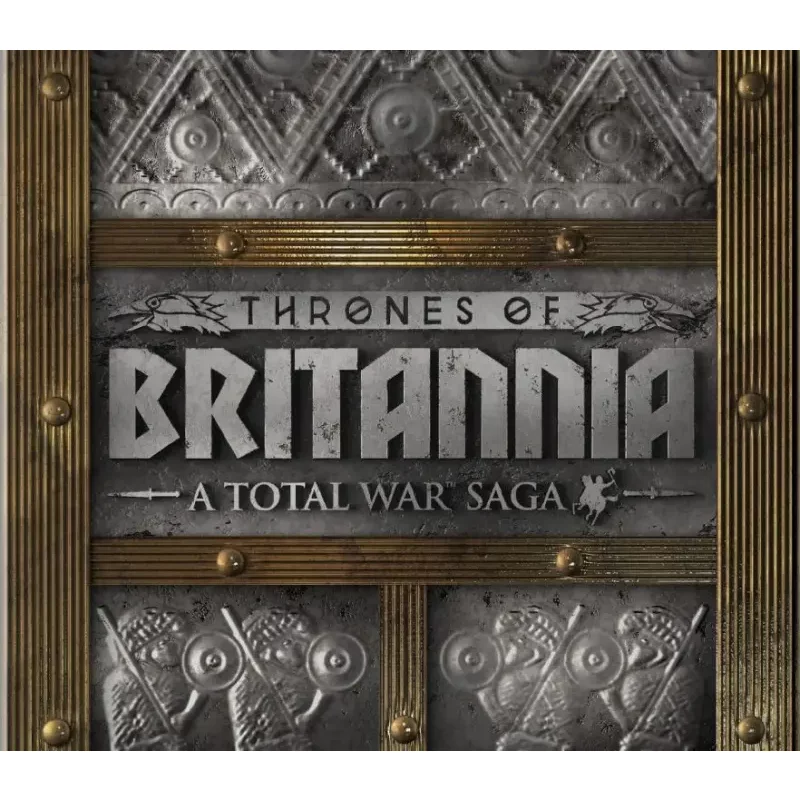 Buy Total War Saga: Thrones of Britannia EU PC Steam CD Key - Steam Key | Instant Delivery