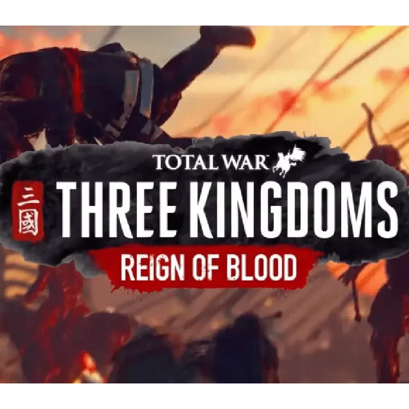 Total War: THREE KINGDOMS - Reign of Blood… (Steam) | Aussui