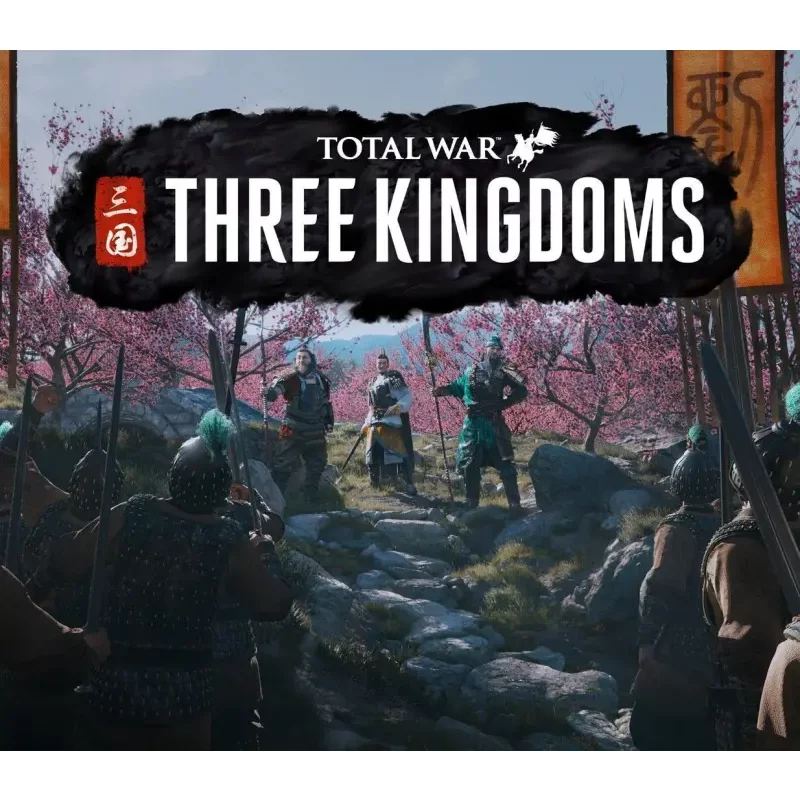 Total War: THREE KINGDOMS Steam CD Key - Epic Strategy Game