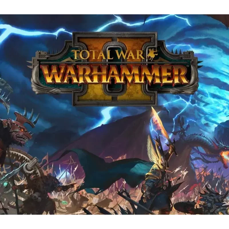 Buy Total War: WARHAMMER II EU | Instant Delivery | Best Price