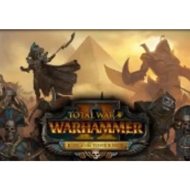 Total War: WARHAMMER II – Rise of the… (Steam, EU) | Aussui