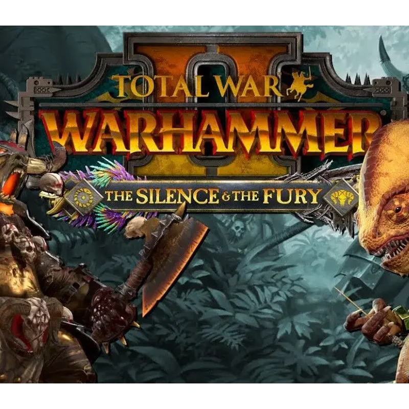 Total War: WARHAMMER II - The Silence… (Steam, EU) | Aussui
