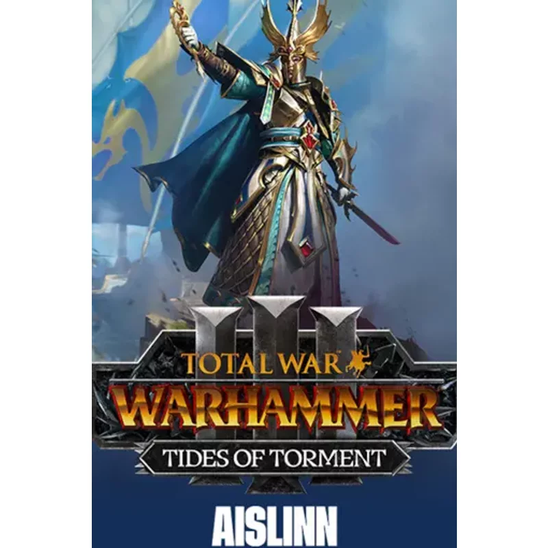 Total War: WARHAMMER III Aislinn Tides of Torment DLC - Acti