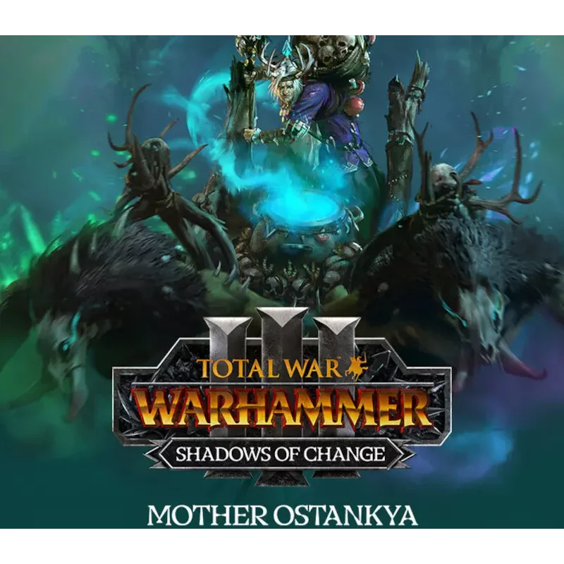 Buy Total War: WARHAMMER III - Mother Ostankya - Shadows of