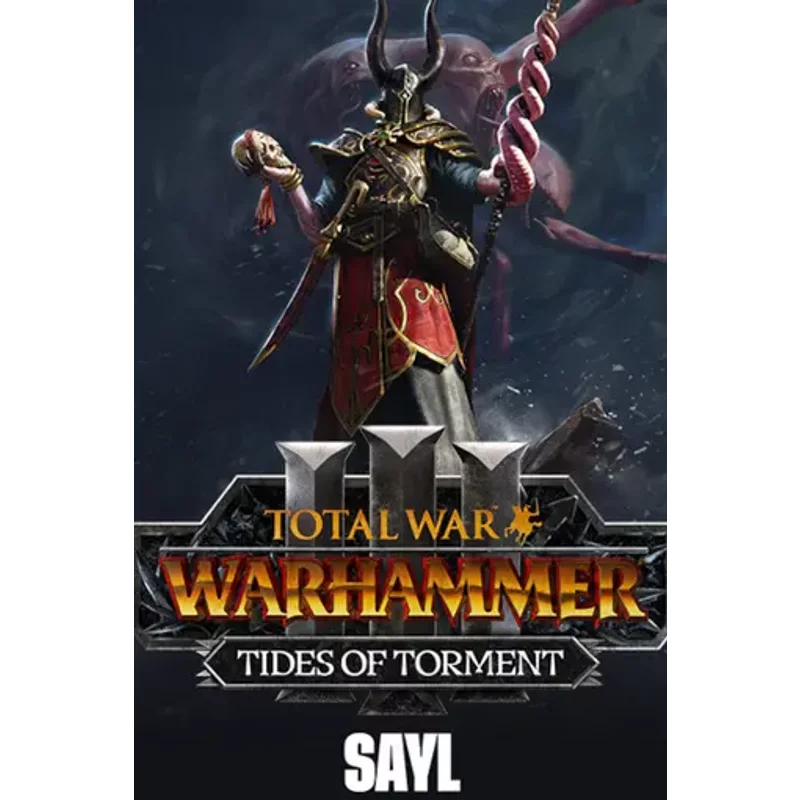 Total War: WARHAMMER III - Sayl – Tides of… (Steam) | Aussui