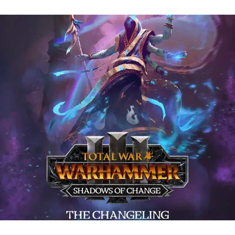 Total War: WARHAMMER III - The Changeling DLC | New Legendar